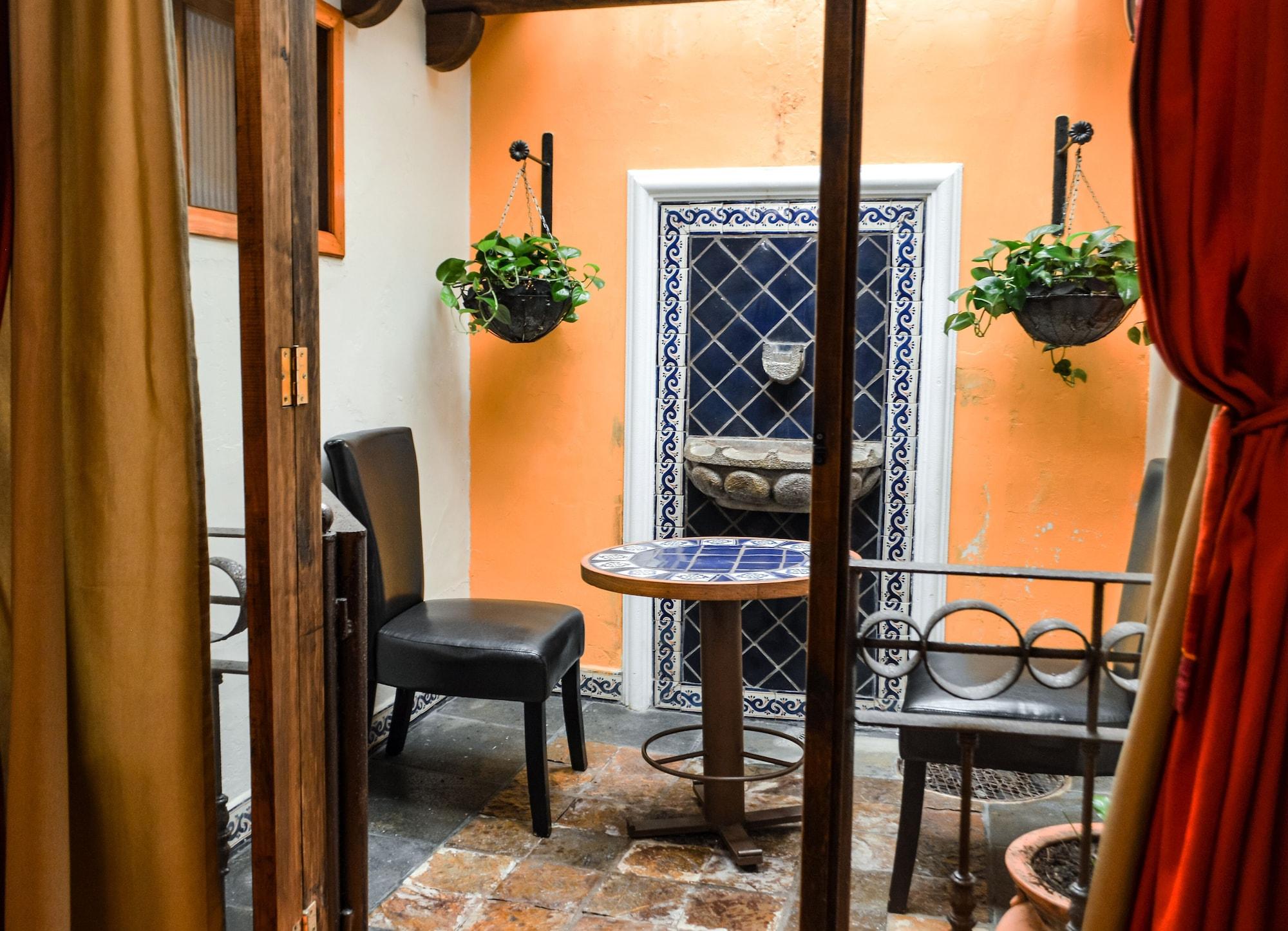 San Cristóbal de Las Casas Casa De Los Arcangeles מראה חיצוני תמונה