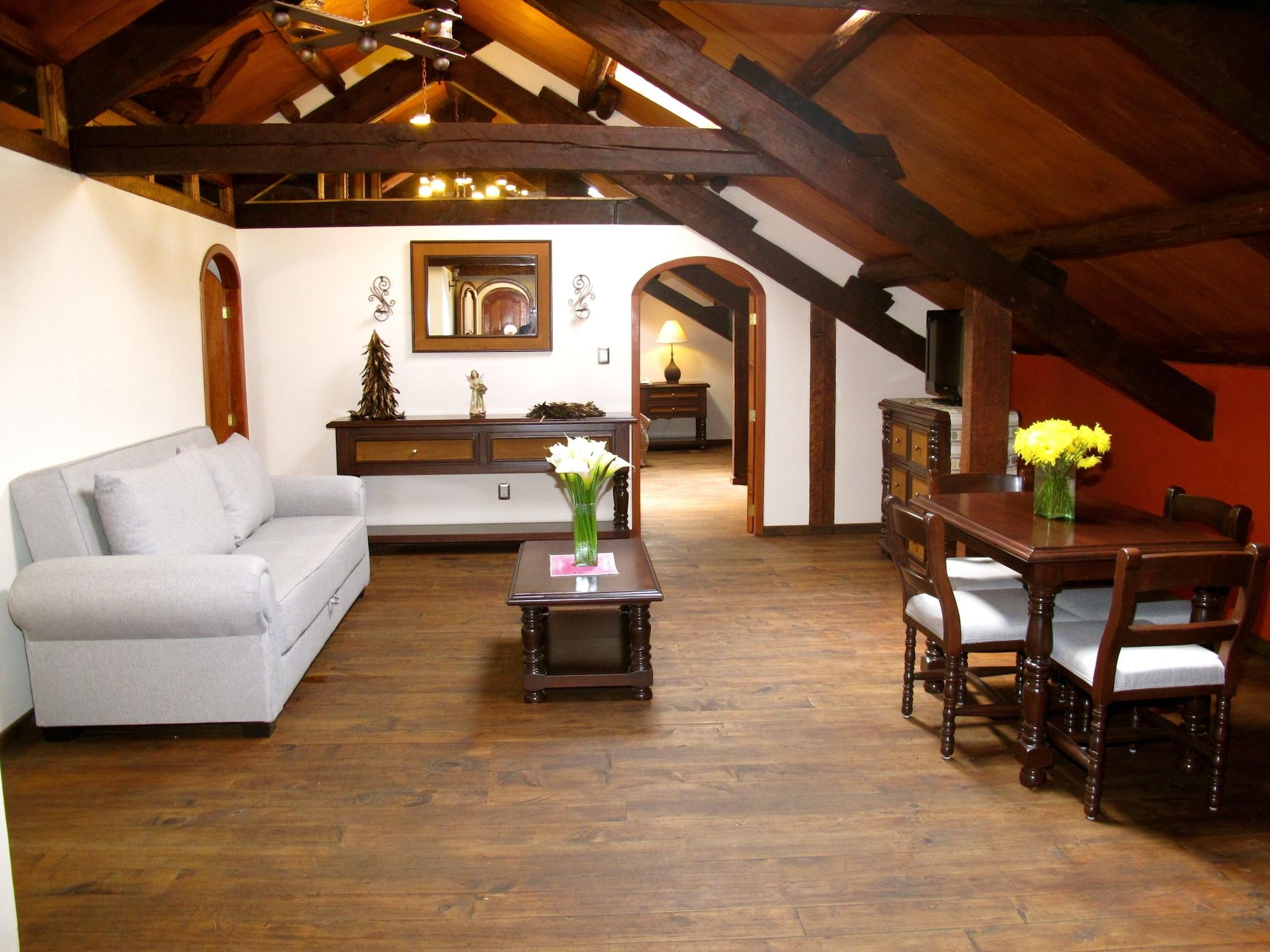 San Cristóbal de Las Casas Casa De Los Arcangeles מראה חיצוני תמונה