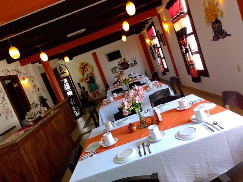 San Cristóbal de Las Casas Casa De Los Arcangeles מראה חיצוני תמונה