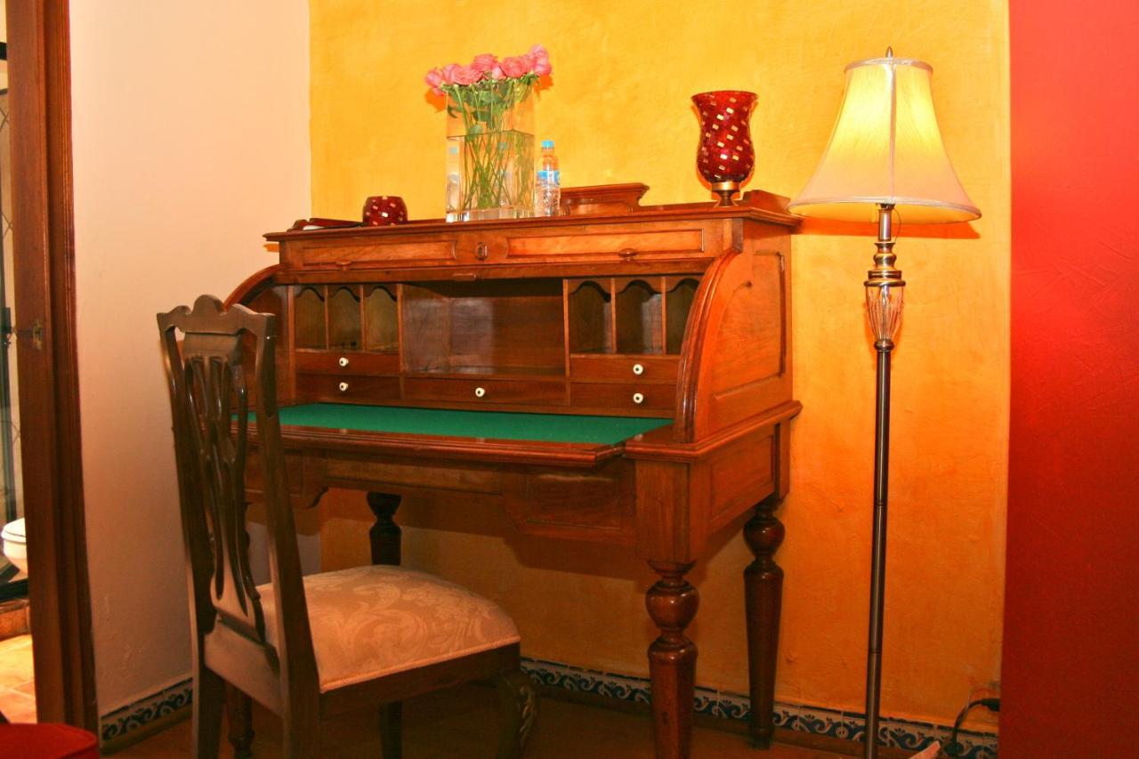 San Cristóbal de Las Casas Casa De Los Arcangeles מראה חיצוני תמונה