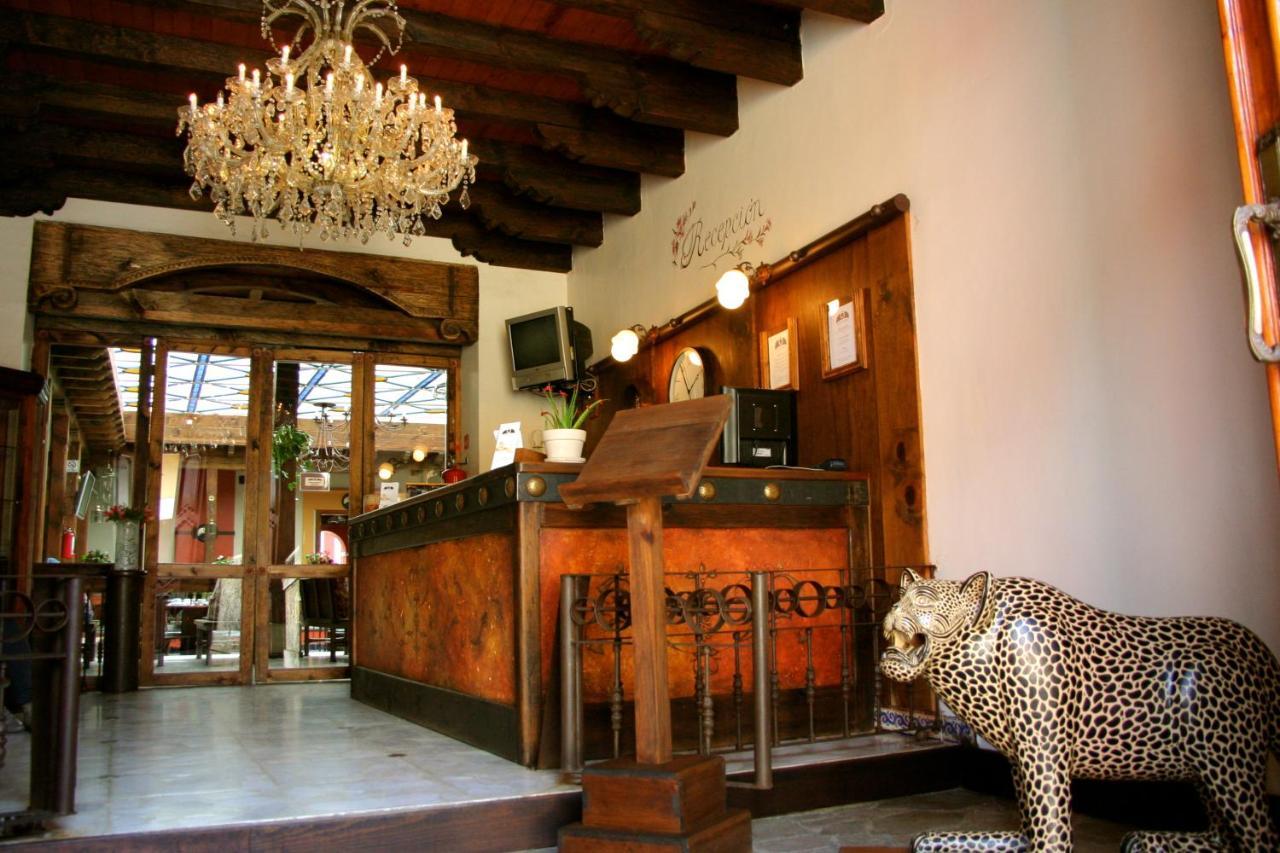 San Cristóbal de Las Casas Casa De Los Arcangeles מראה חיצוני תמונה