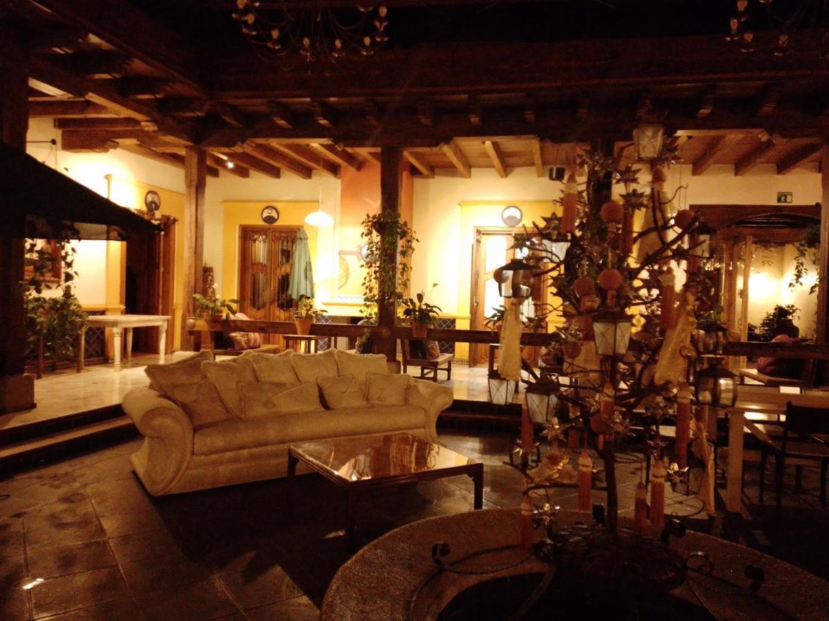 San Cristóbal de Las Casas Casa De Los Arcangeles מראה חיצוני תמונה