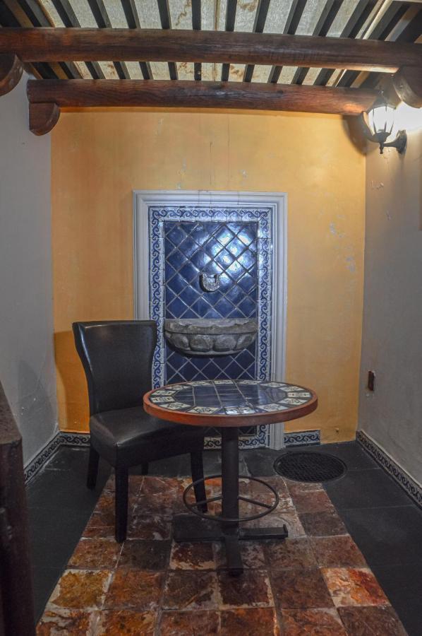 San Cristóbal de Las Casas Casa De Los Arcangeles מראה חיצוני תמונה