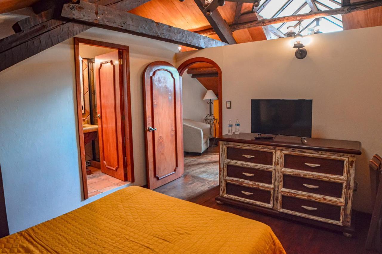 San Cristóbal de Las Casas Casa De Los Arcangeles מראה חיצוני תמונה