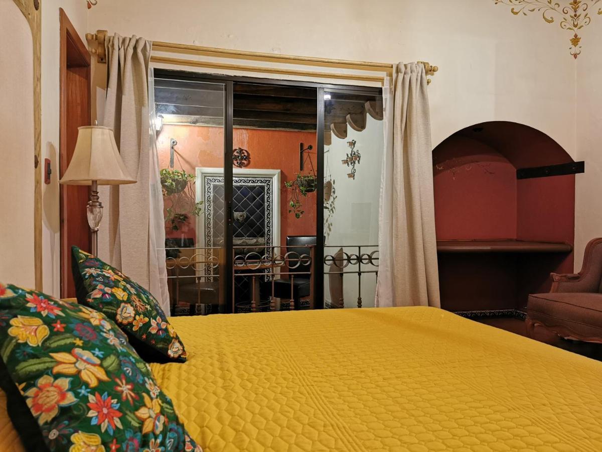 San Cristóbal de Las Casas Casa De Los Arcangeles מראה חיצוני תמונה