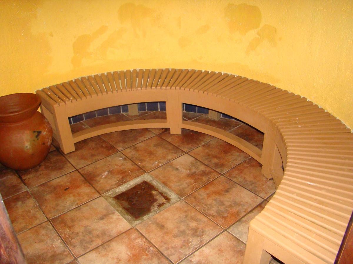 San Cristóbal de Las Casas Casa De Los Arcangeles מראה חיצוני תמונה