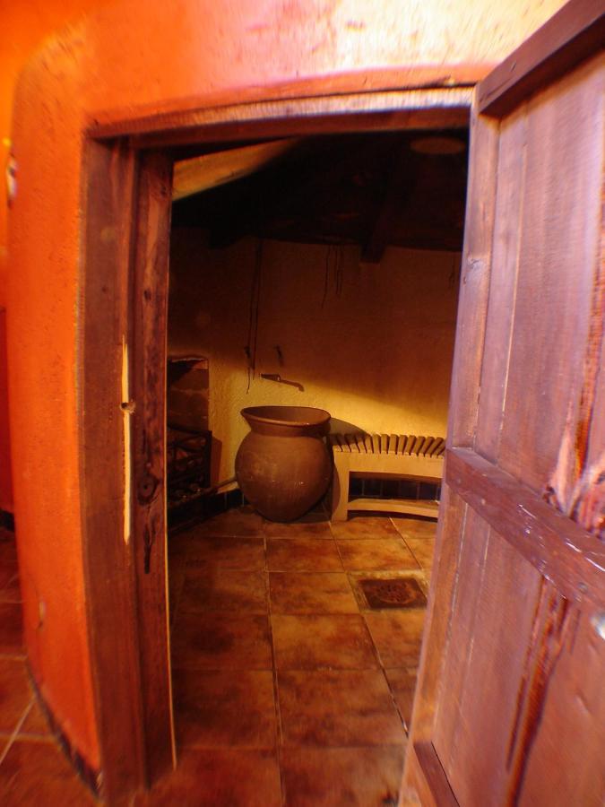 San Cristóbal de Las Casas Casa De Los Arcangeles מראה חיצוני תמונה