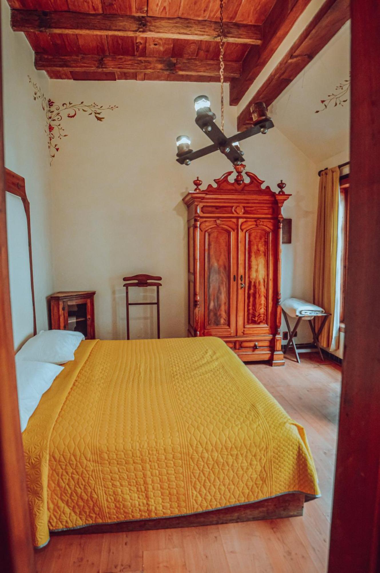 San Cristóbal de Las Casas Casa De Los Arcangeles מראה חיצוני תמונה