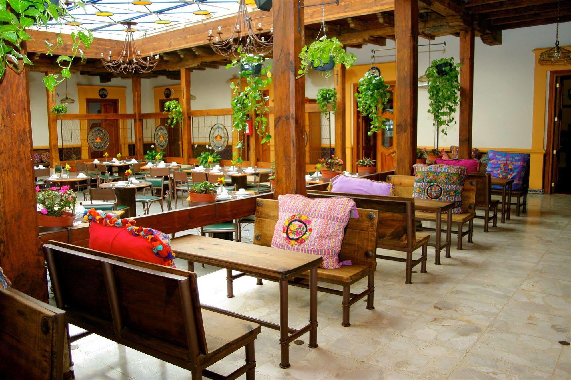 San Cristóbal de Las Casas Casa De Los Arcangeles מראה חיצוני תמונה