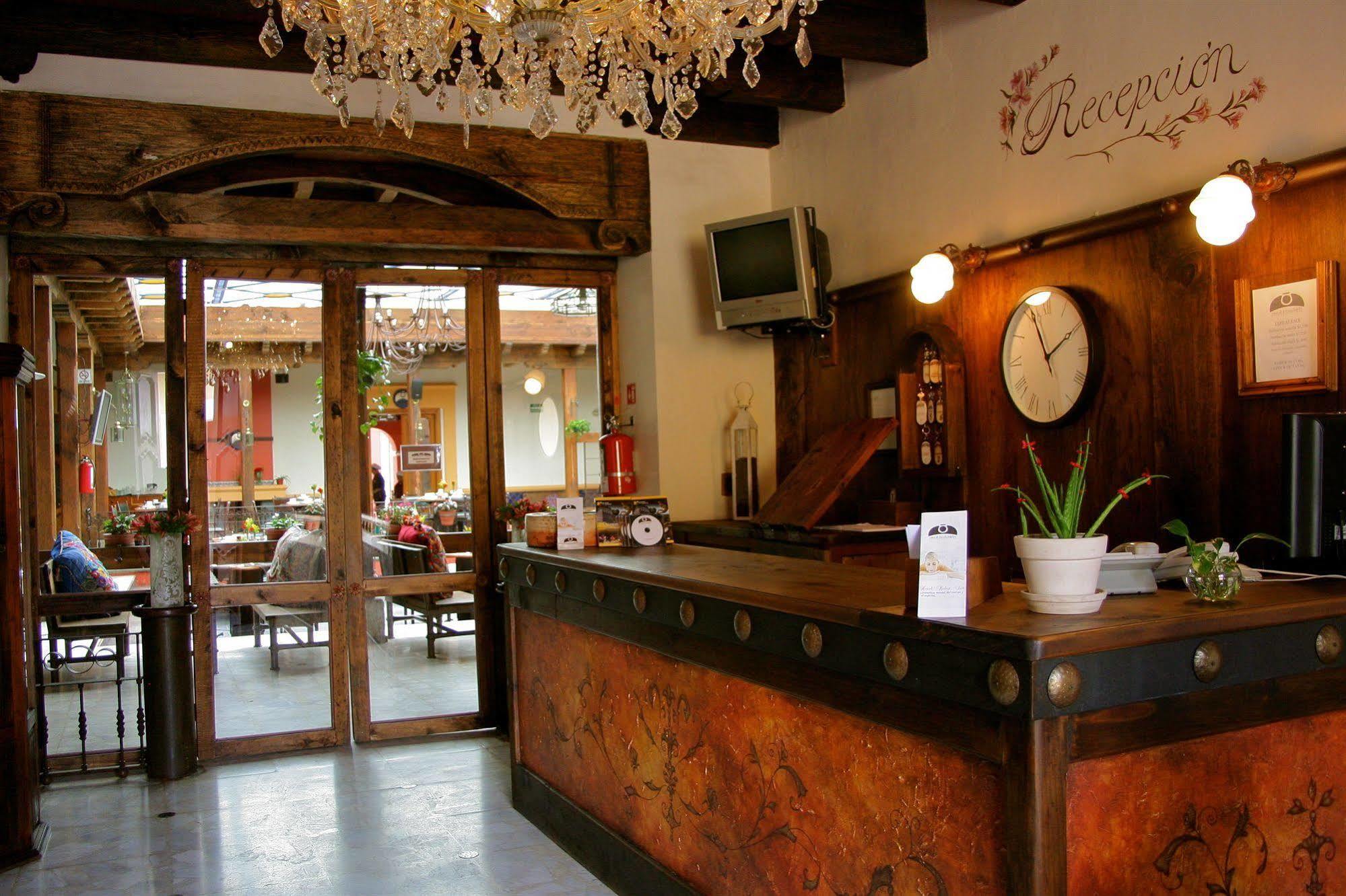 San Cristóbal de Las Casas Casa De Los Arcangeles מראה חיצוני תמונה