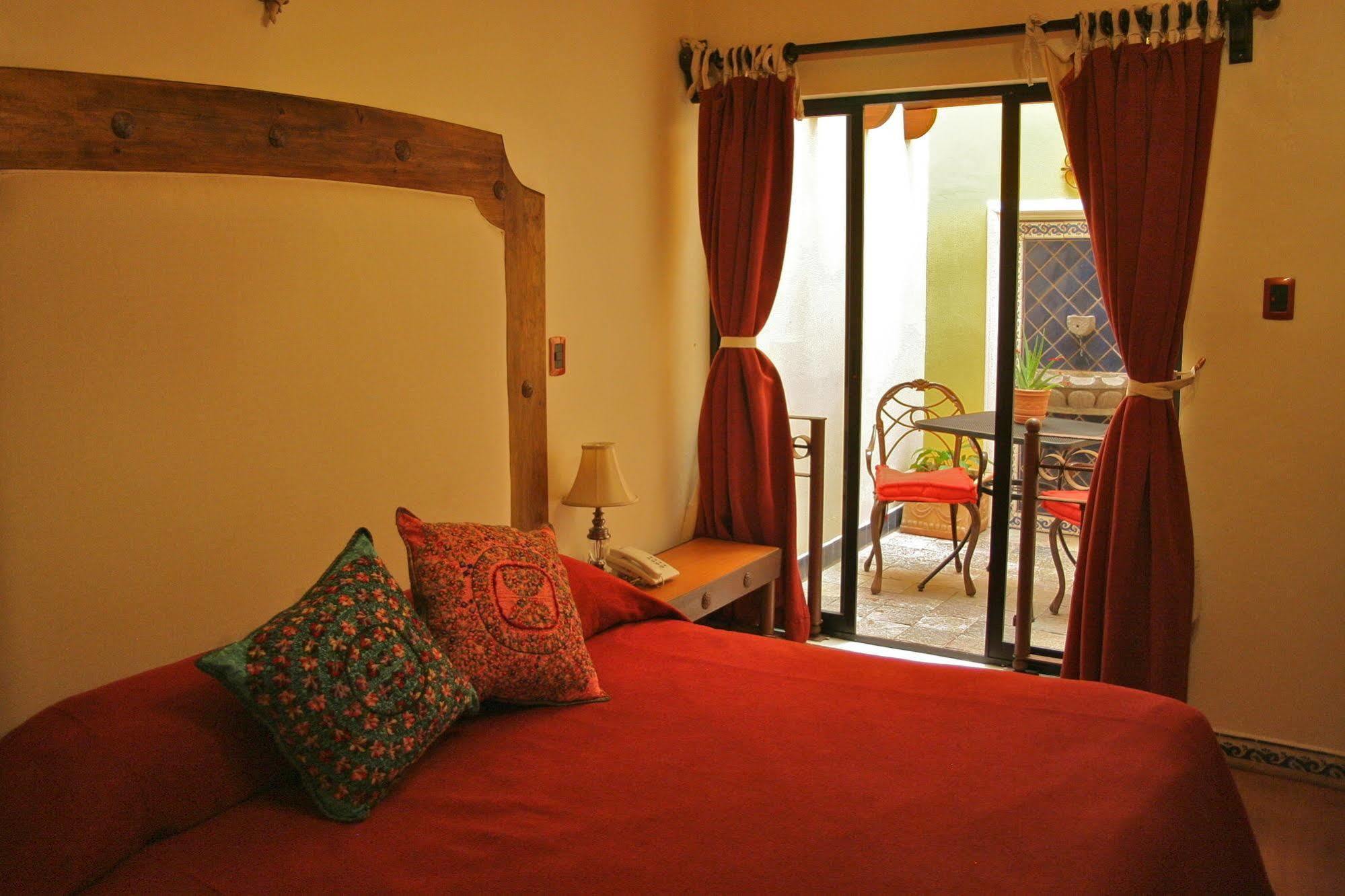 San Cristóbal de Las Casas Casa De Los Arcangeles מראה חיצוני תמונה