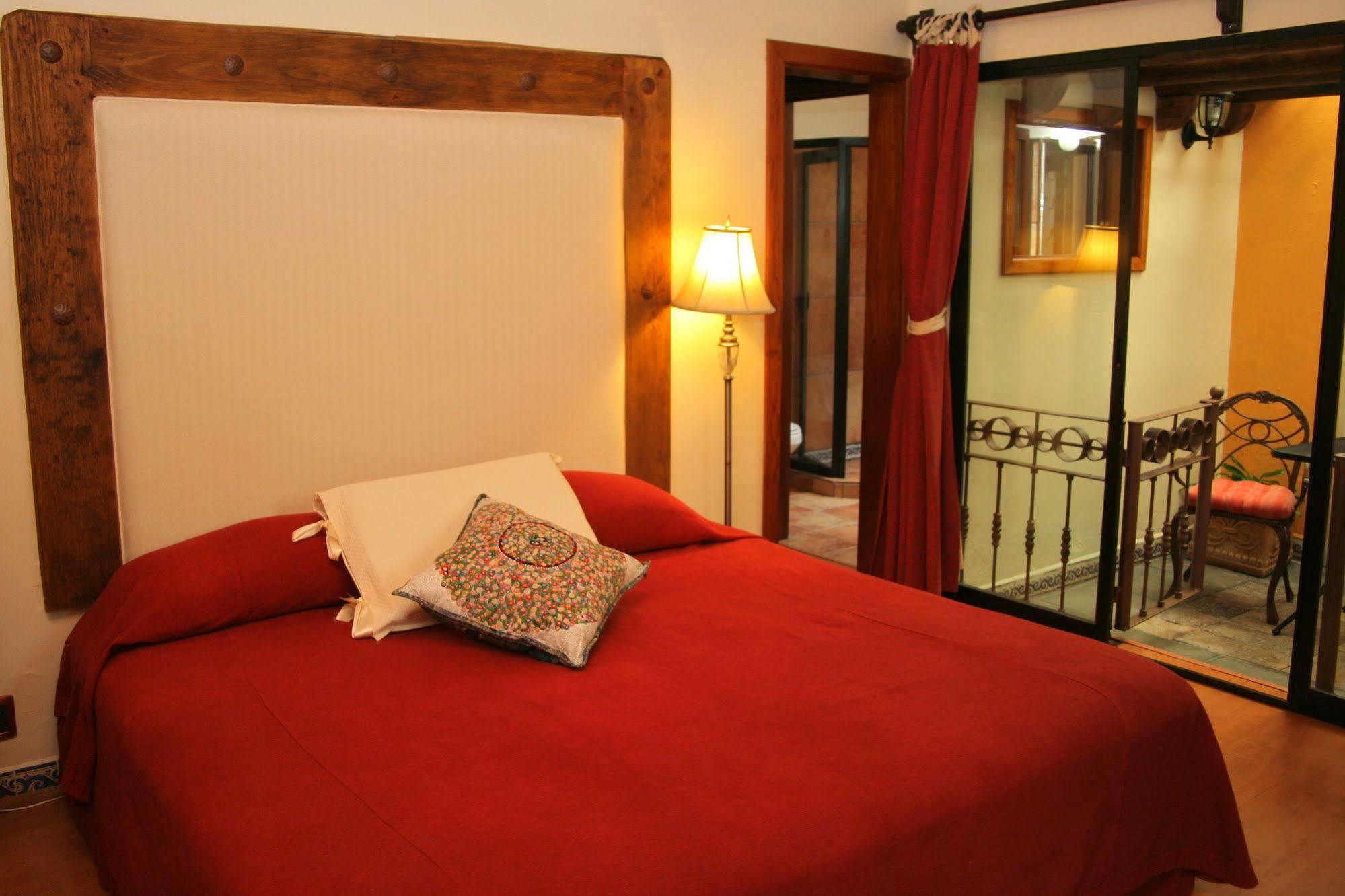 San Cristóbal de Las Casas Casa De Los Arcangeles מראה חיצוני תמונה