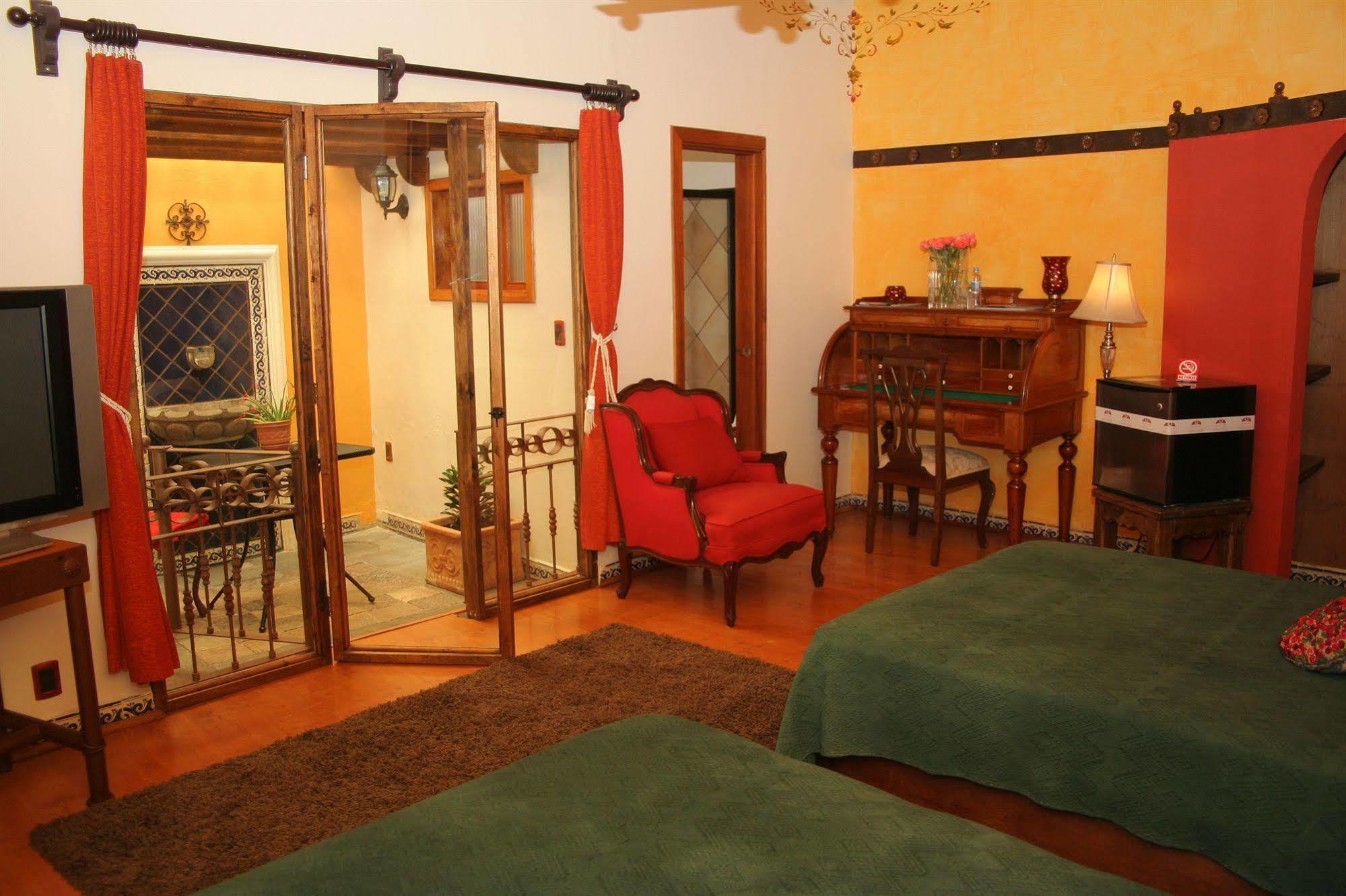 San Cristóbal de Las Casas Casa De Los Arcangeles מראה חיצוני תמונה