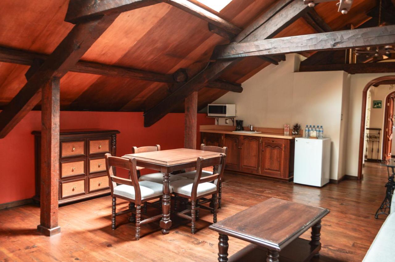 San Cristóbal de Las Casas Casa De Los Arcangeles מראה חיצוני תמונה
