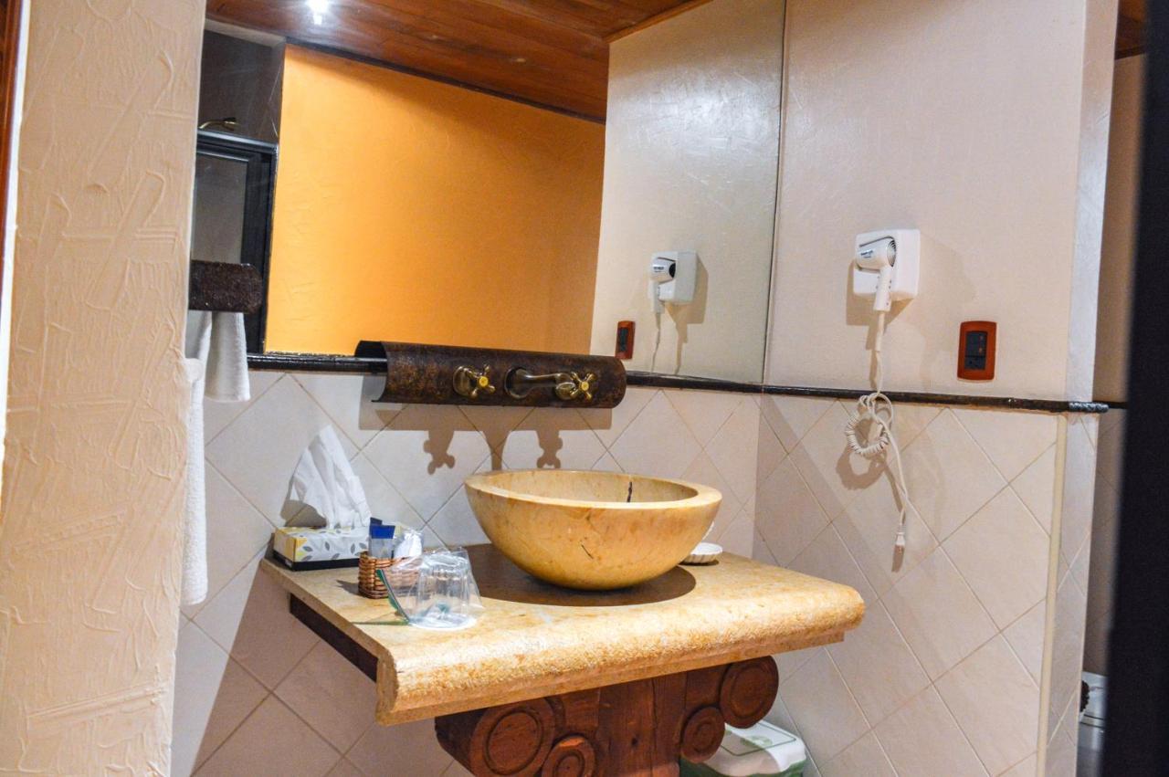 San Cristóbal de Las Casas Casa De Los Arcangeles מראה חיצוני תמונה